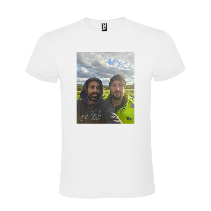 Aktionsshirt - Atomic 150 | DIY