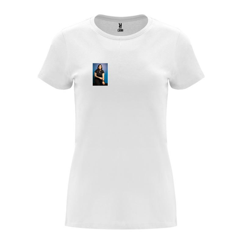 Women´s Capri T-Shirt | DIY