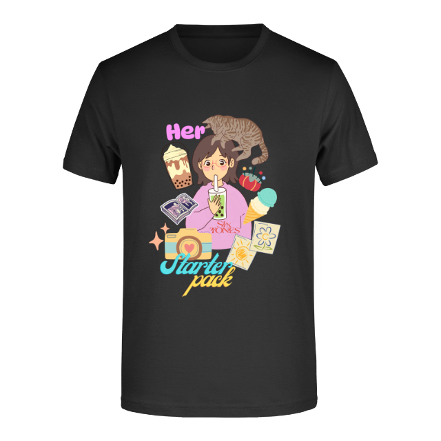 T-Shirt #E190 | DIY