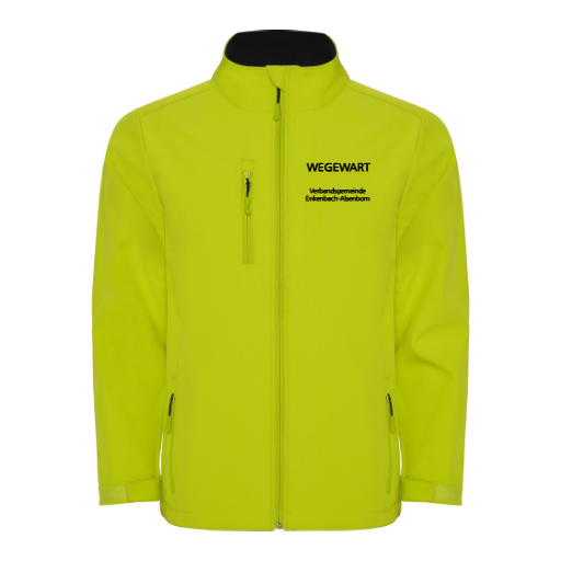 Men´s Nebraska Softshell Jacket | DIY