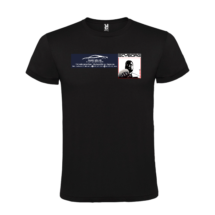 Aktionsshirt - Atomic 150 | DIY