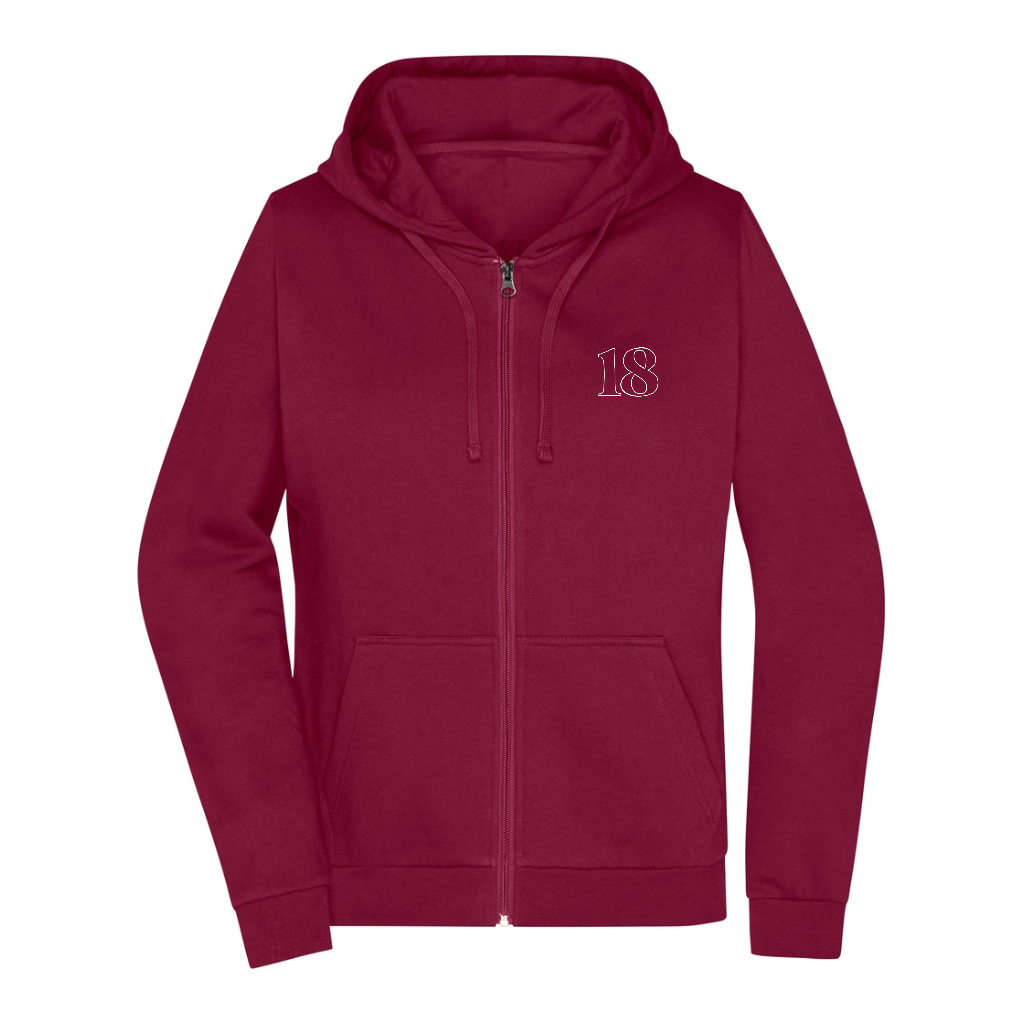 Promo Zip Hoody Lady | DIY