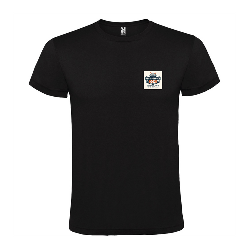 Aktionsshirt - Atomic 150 | DIY