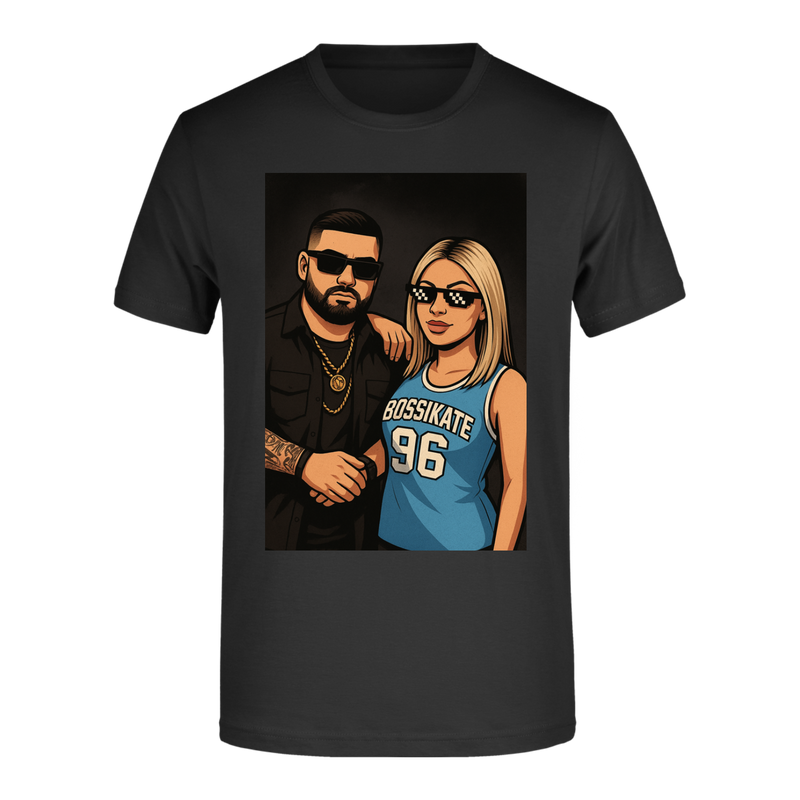 T-Shirt #E190 | DIY