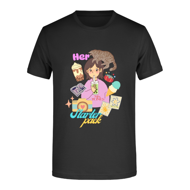T-Shirt #E190 | DIY