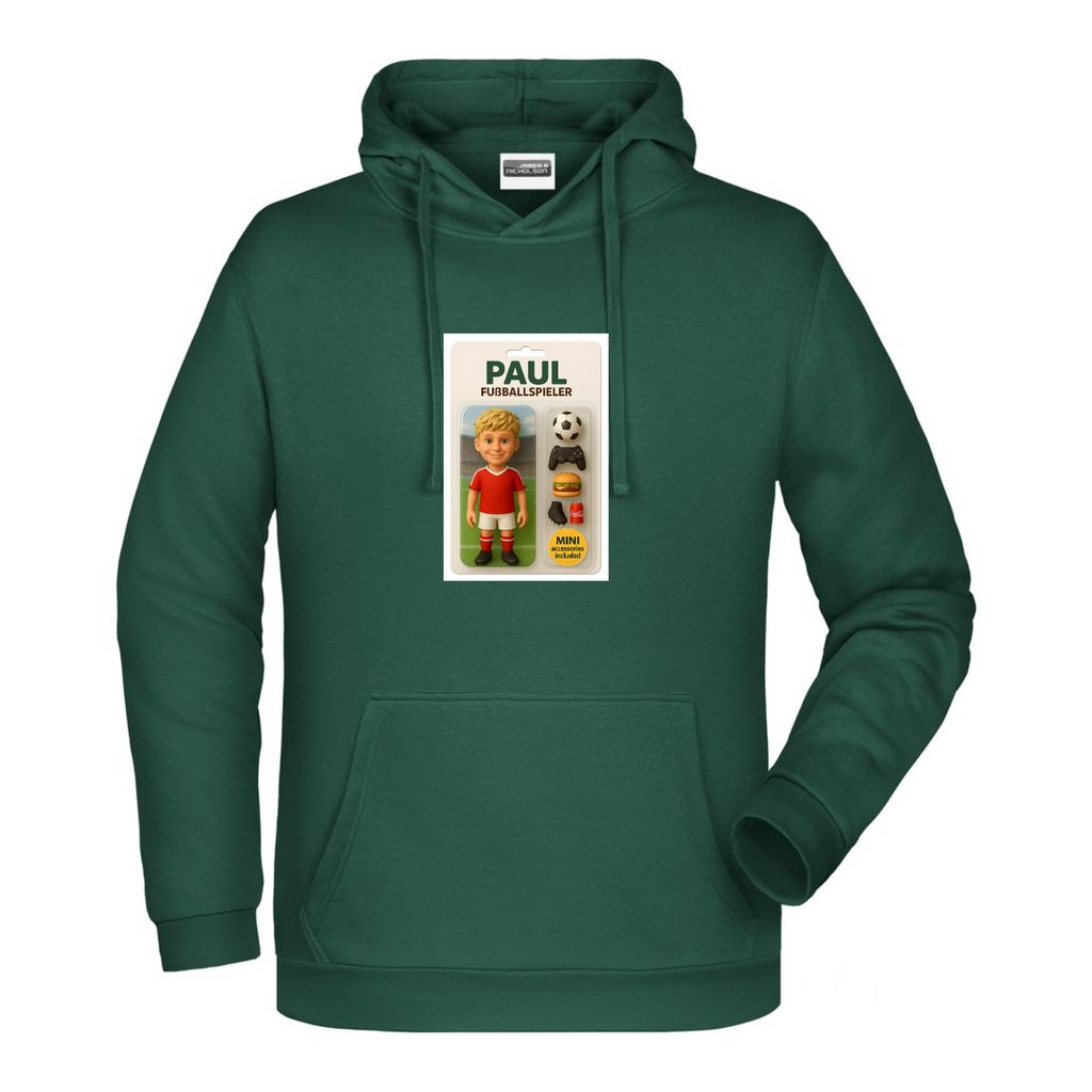 Promo Hoody Man | DIY