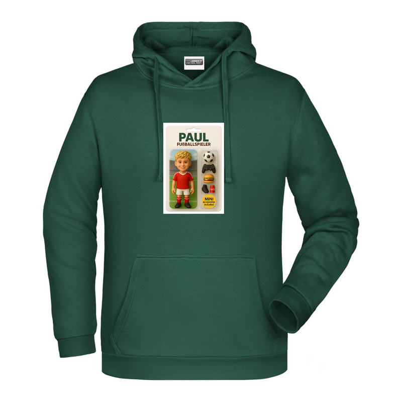 Promo Hoody Man | DIY