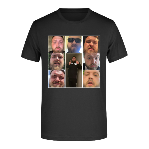 T-Shirt #E190 | 24H EXPRESS