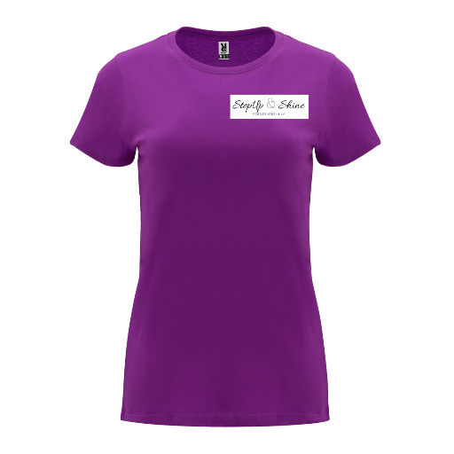 Women´s Capri T-Shirt | DIY