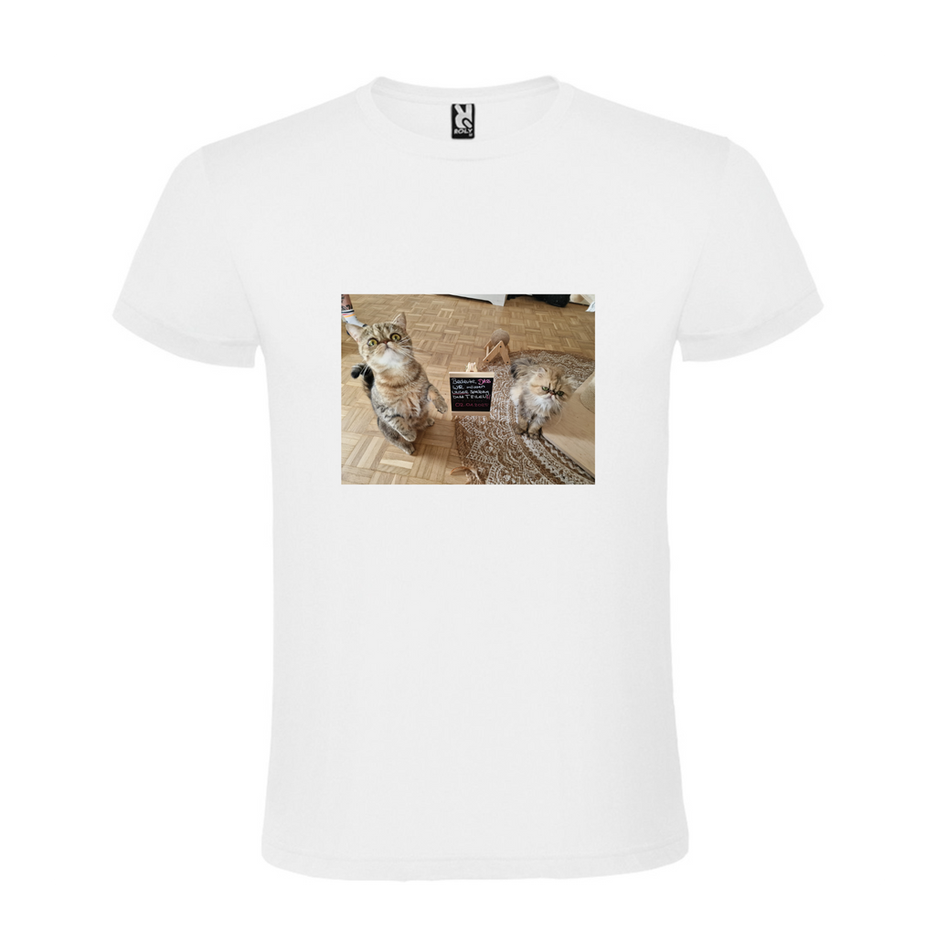 Aktionsshirt - Atomic 150 | DIY
