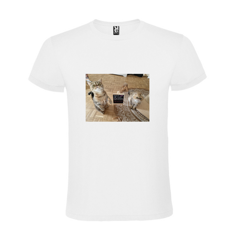 Aktionsshirt - Atomic 150 | DIY