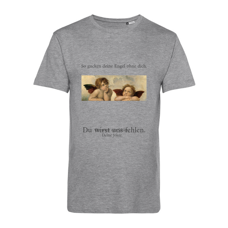 #Organic E150 T-Shirt | DIY