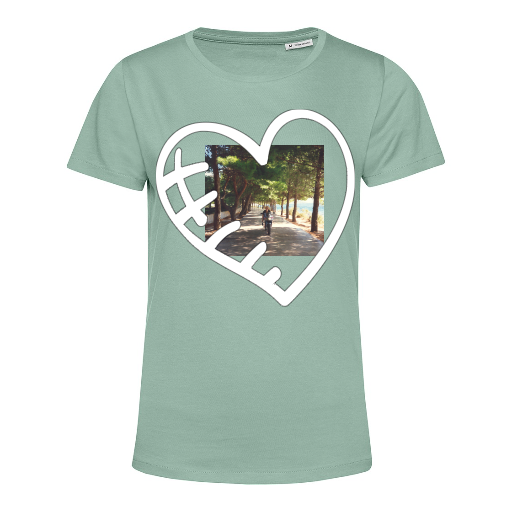 #Inspire E150/Women_° T-Shirt | DIY