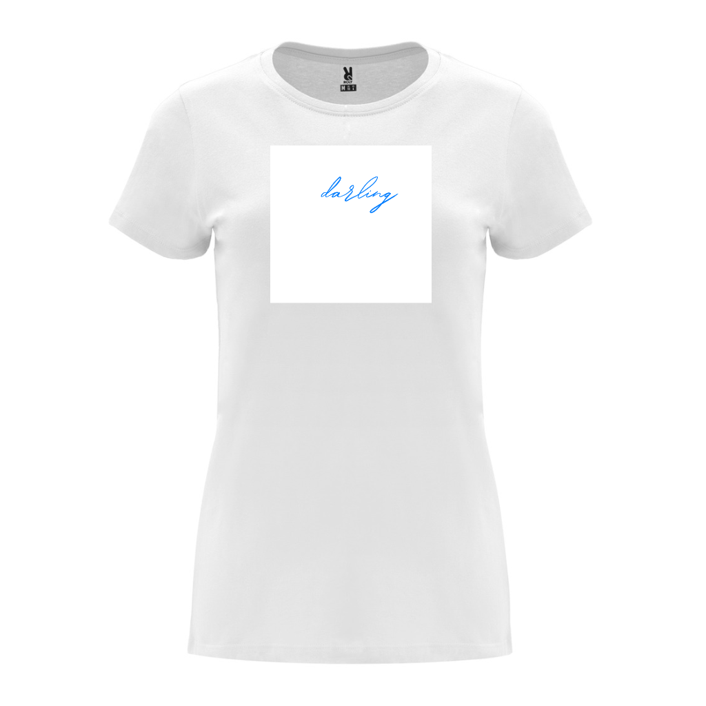 Women´s Capri T-Shirt | DIY