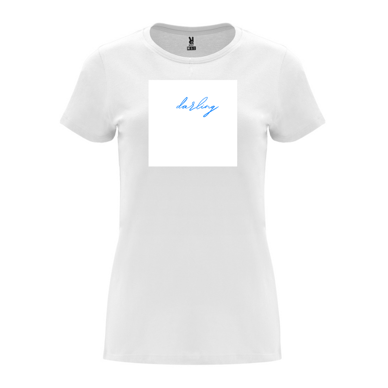 Women´s Capri T-Shirt | DIY
