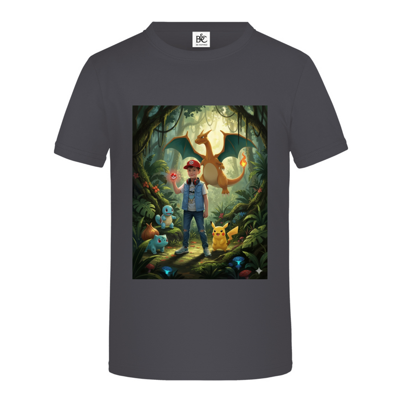 Kids #E190 T-Shirt | 24h EXPRESS
