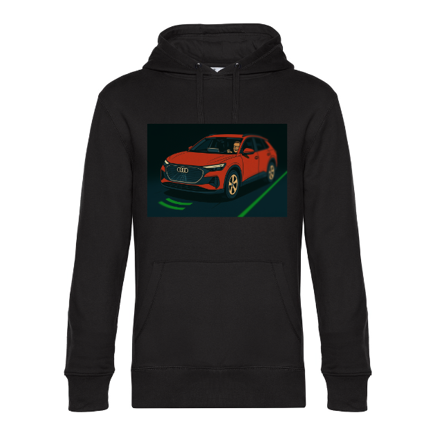 KING Hooded Sweat | 24h EXPRESS