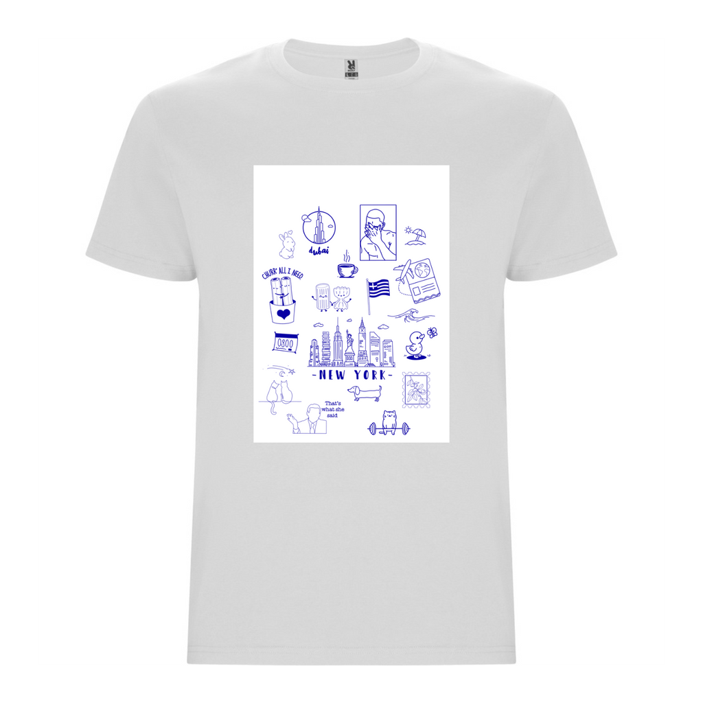 Stafford T-Shirt | DIY