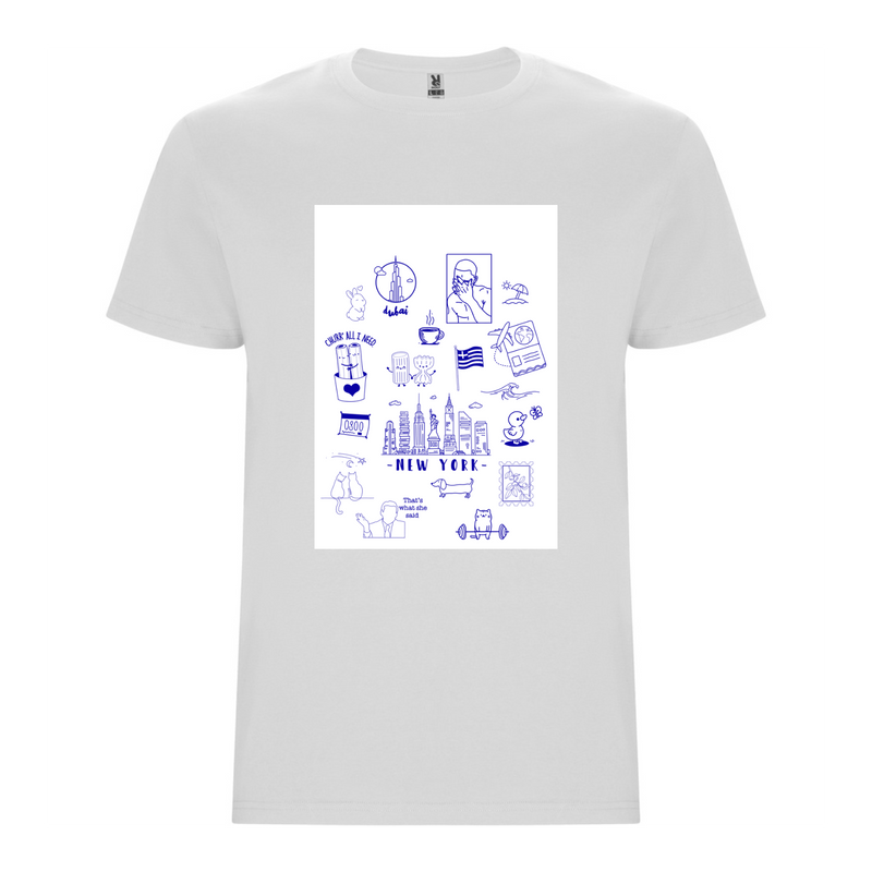 Stafford T-Shirt | DIY