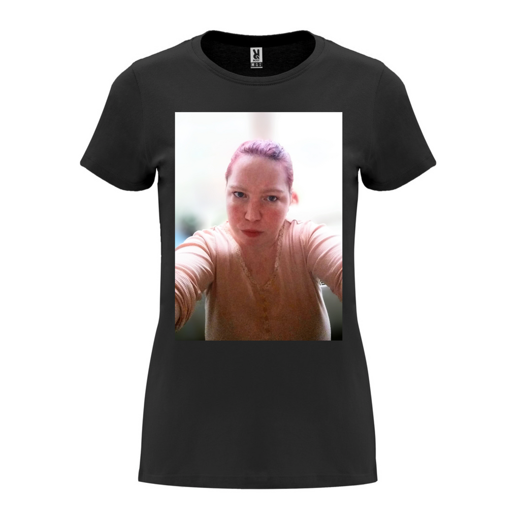 Women´s Capri T-Shirt | DIY