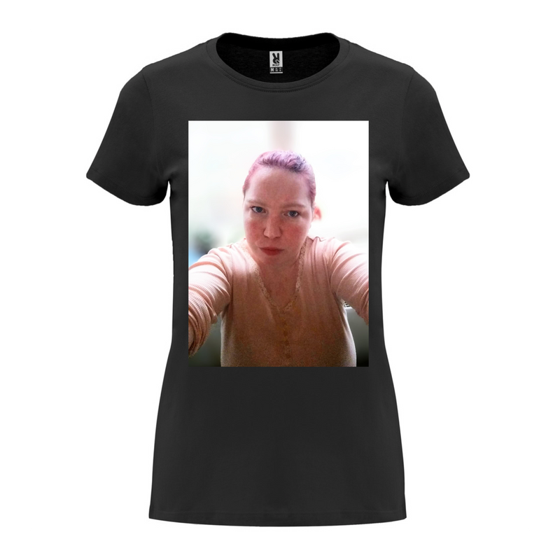Women´s Capri T-Shirt | DIY