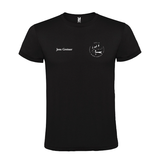 Aktionsshirt - Atomic 150 | DIY