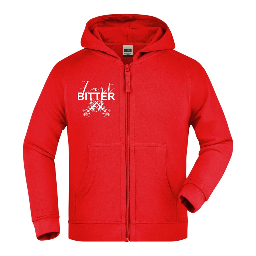 Hooded Jacket Junior | DIY