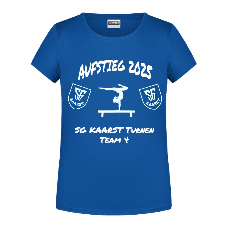 Girls' Basic-T | DIY