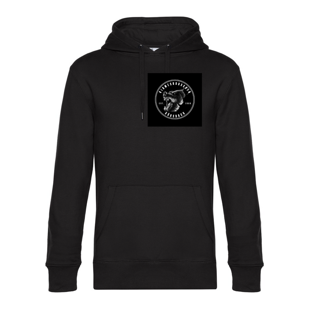 KING Hooded Sweat | DIY