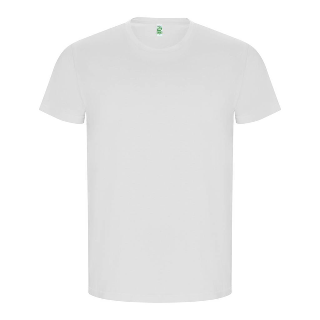 Men´s Golden Organic T-Shirt | DIY
