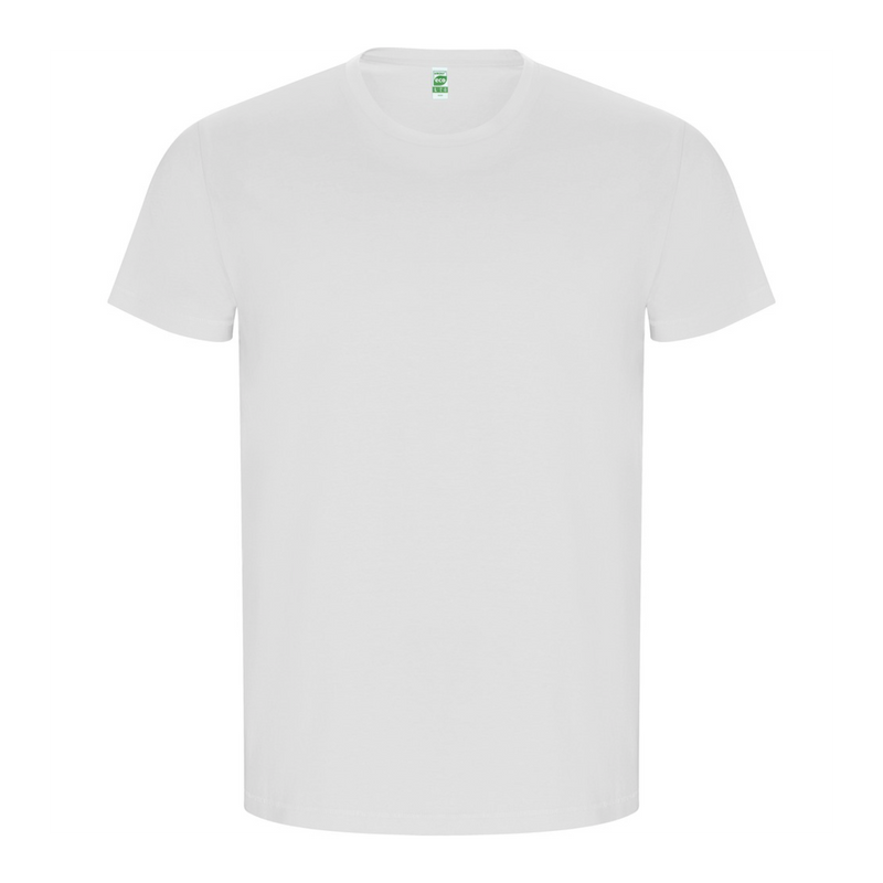 Men´s Golden Organic T-Shirt | DIY