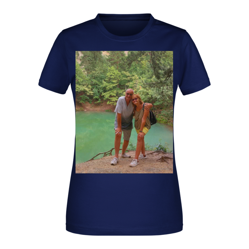 Women´s T-Shirt #E190 | DIY