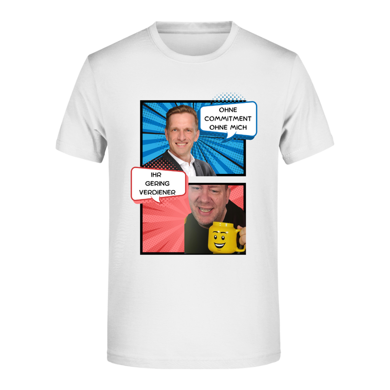 T-Shirt #E190 | DIY