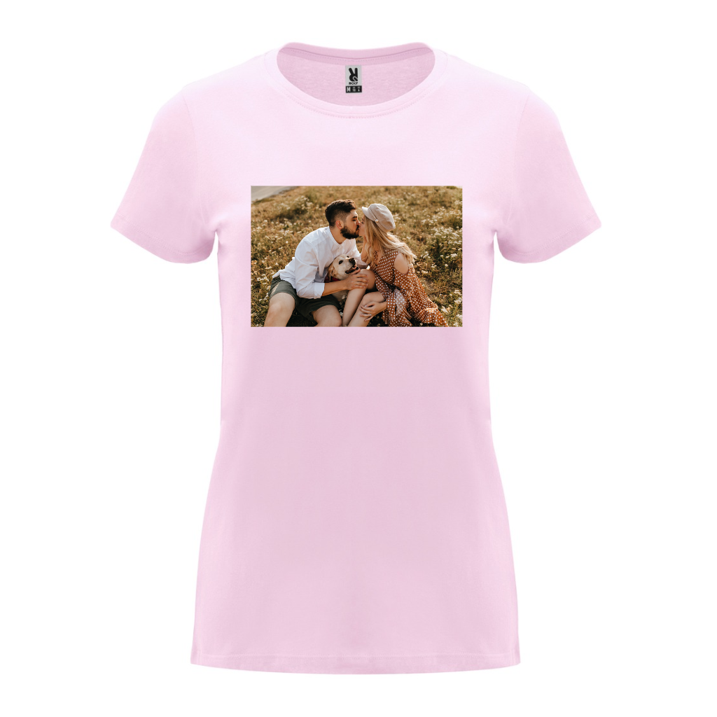 Women´s Capri T-Shirt | DIY