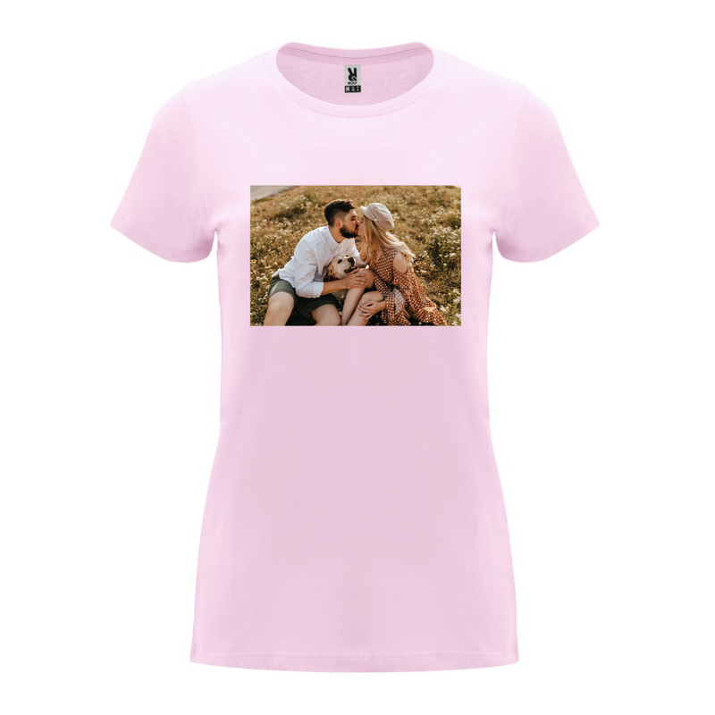 Women´s Capri T-Shirt | DIY