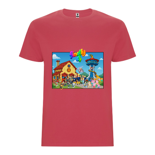Kids´ Stafford T-Shirt | DIY