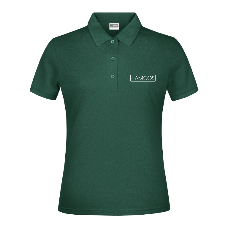 Promo Polo Lady | DIY