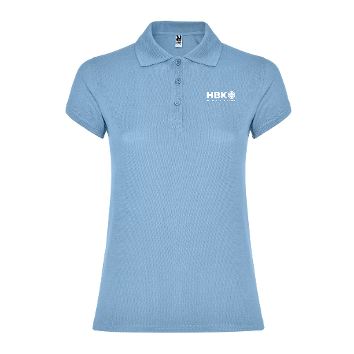 Women´s Star Poloshirt | DIY