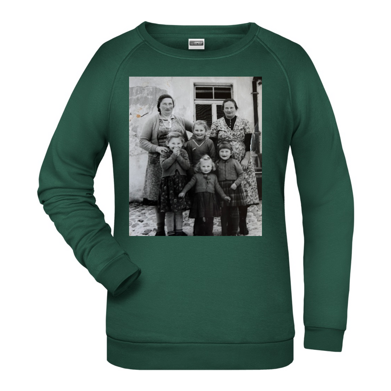 Promo Sweat Lady | DIY