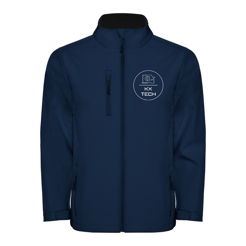 Men´s Nebraska Softshell Jacket | DIY
