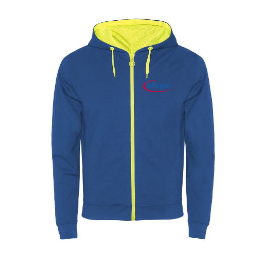 Fuji Sweat-Jacket | DIY