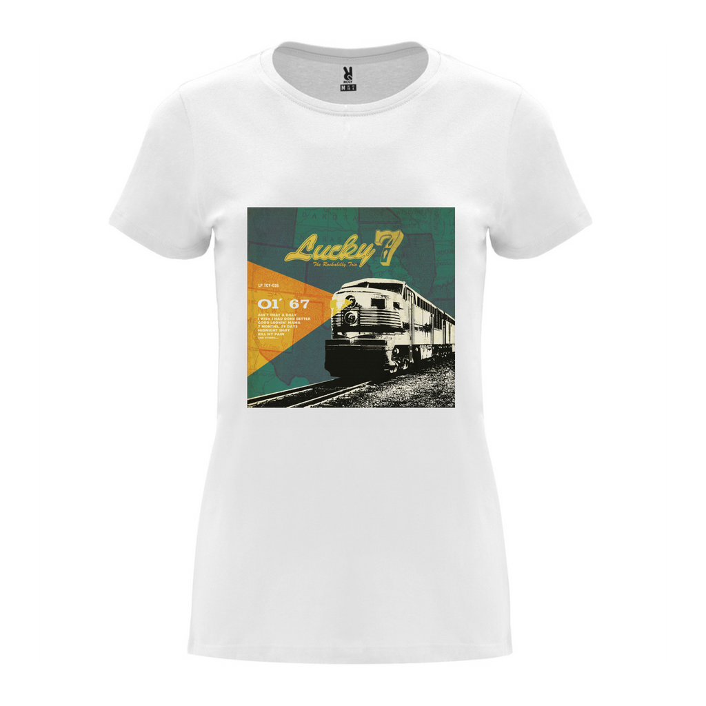 Women´s Capri T-Shirt | DIY