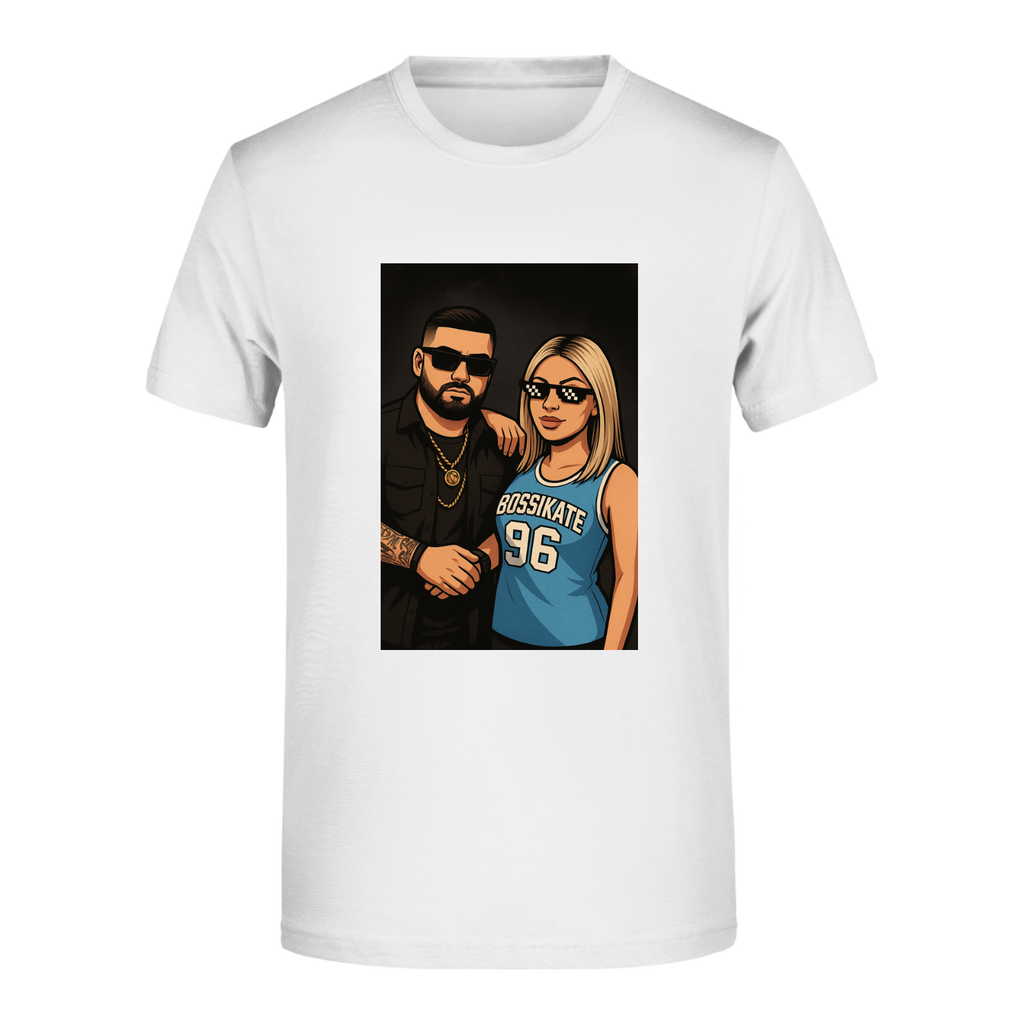 T-Shirt #E190 | 24H EXPRESS