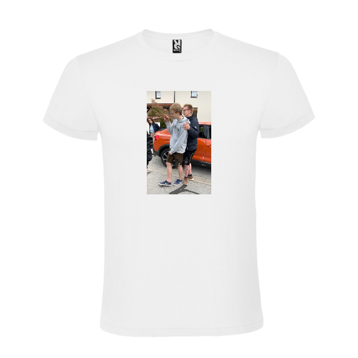 Aktionsshirt - Atomic 150 | DIY