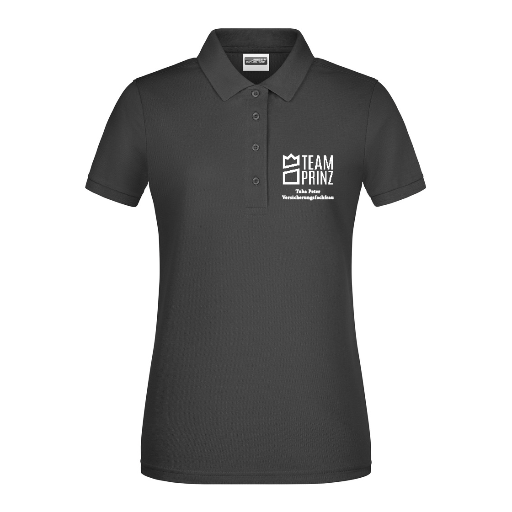 Ladies' Basic Polo | DIY