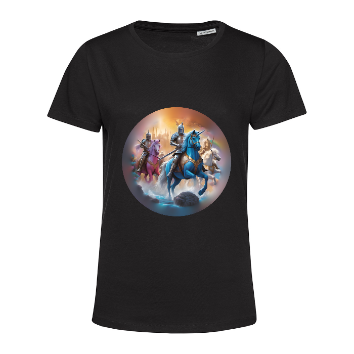 #Inspire E150/Women_° T-Shirt | DIY
