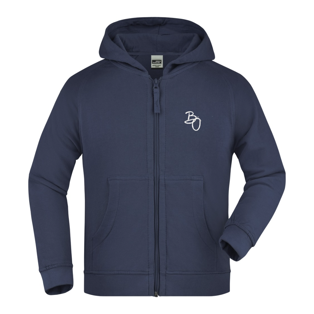 Hooded Jacket Junior | DIY