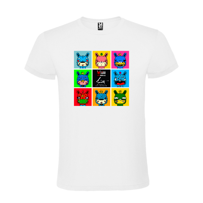 Aktionsshirt - Atomic 150 | DIY