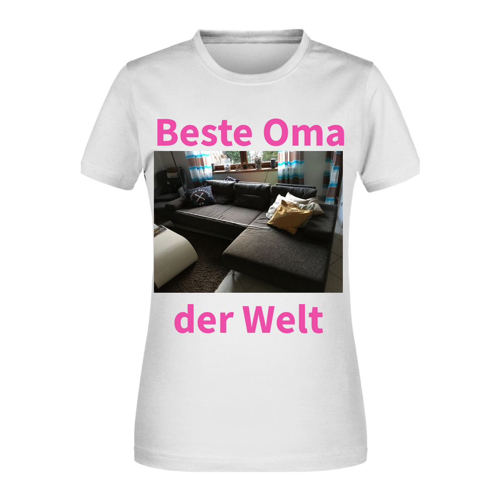 Women´s T-Shirt #E190 | DIY