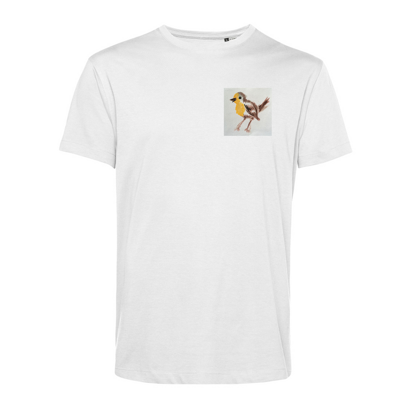 #Organic E150 T-Shirt | DIY